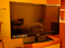 Tv ev