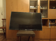 Tv ev